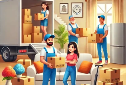 Domestic Shifting ranchi